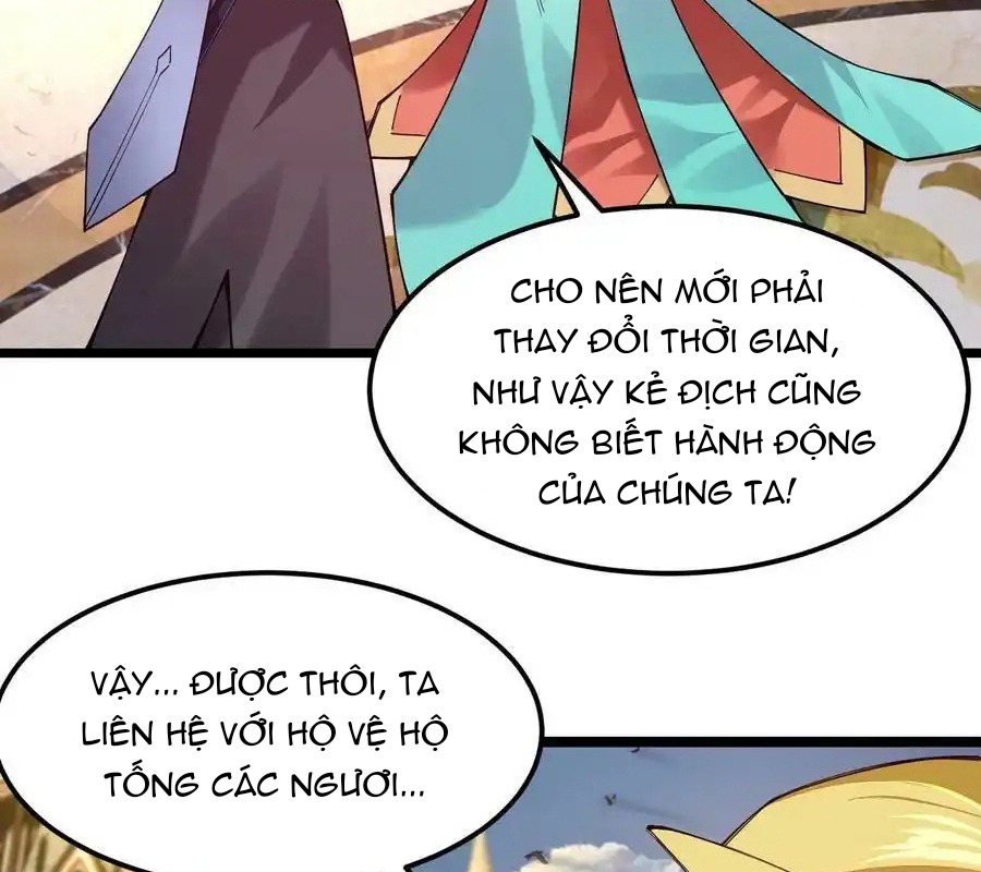 Sức Mạnh Của Kiếm Thần Chapter 72 - Trang 4