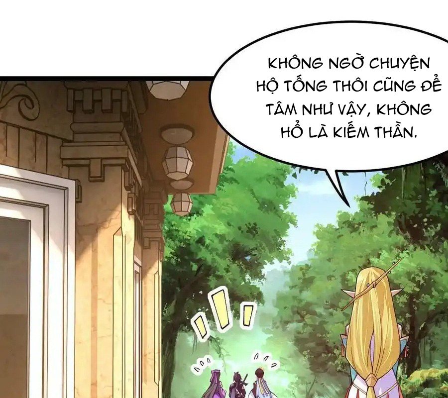 Sức Mạnh Của Kiếm Thần Chapter 72 - Trang 4