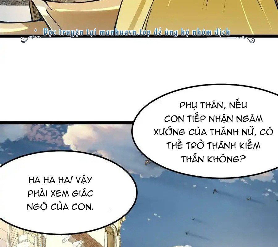 Sức Mạnh Của Kiếm Thần Chapter 72 - Trang 4