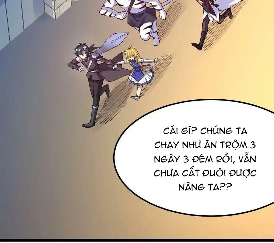 Sức Mạnh Của Kiếm Thần Chapter 72 - Trang 4