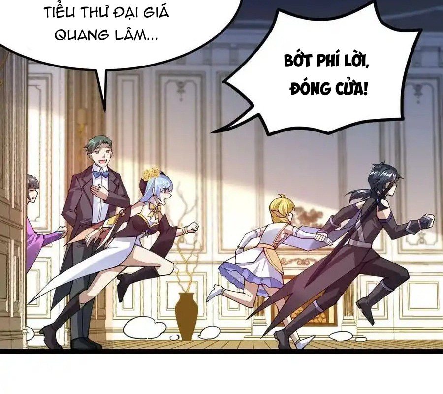 Sức Mạnh Của Kiếm Thần Chapter 72 - Trang 4