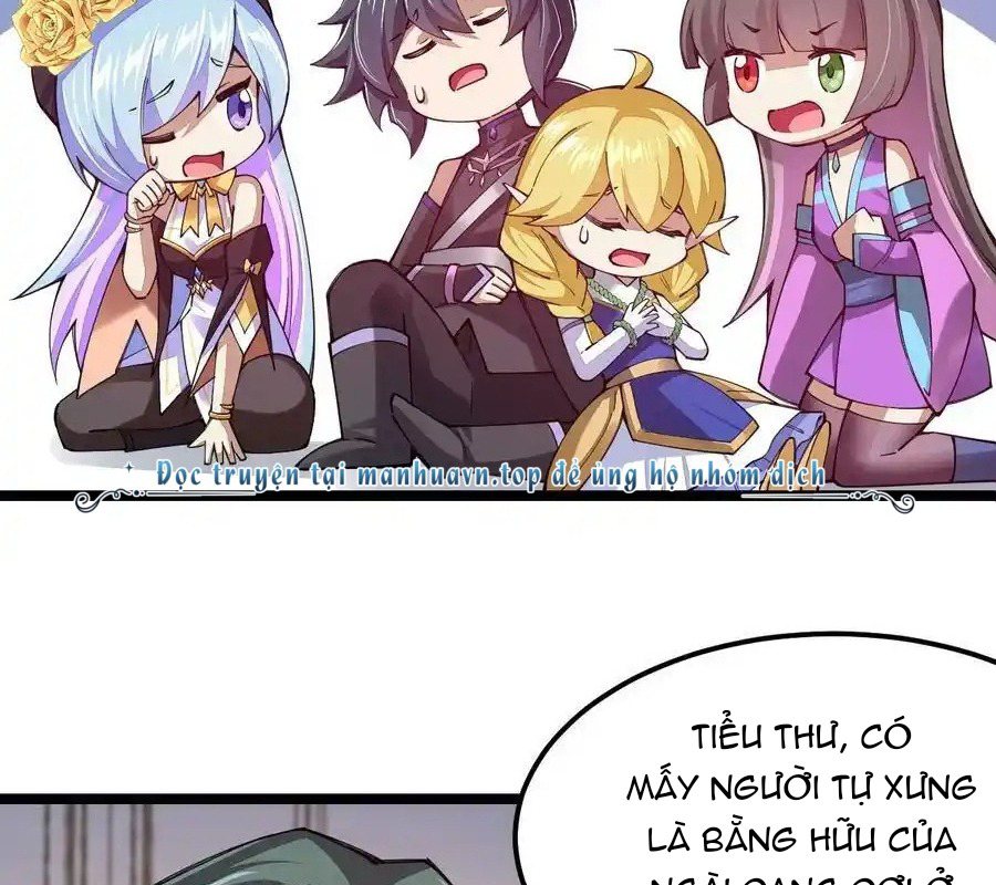 Sức Mạnh Của Kiếm Thần Chapter 72 - Trang 4