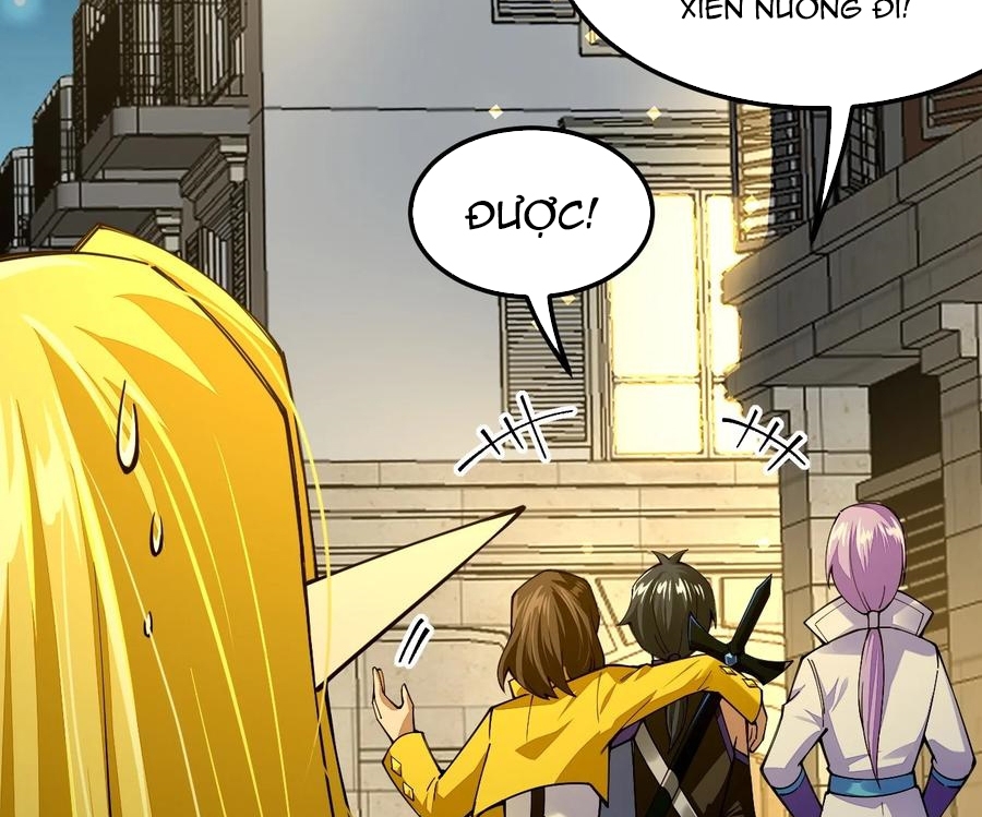 Sức Mạnh Của Kiếm Thần Chapter 74 - Trang 4