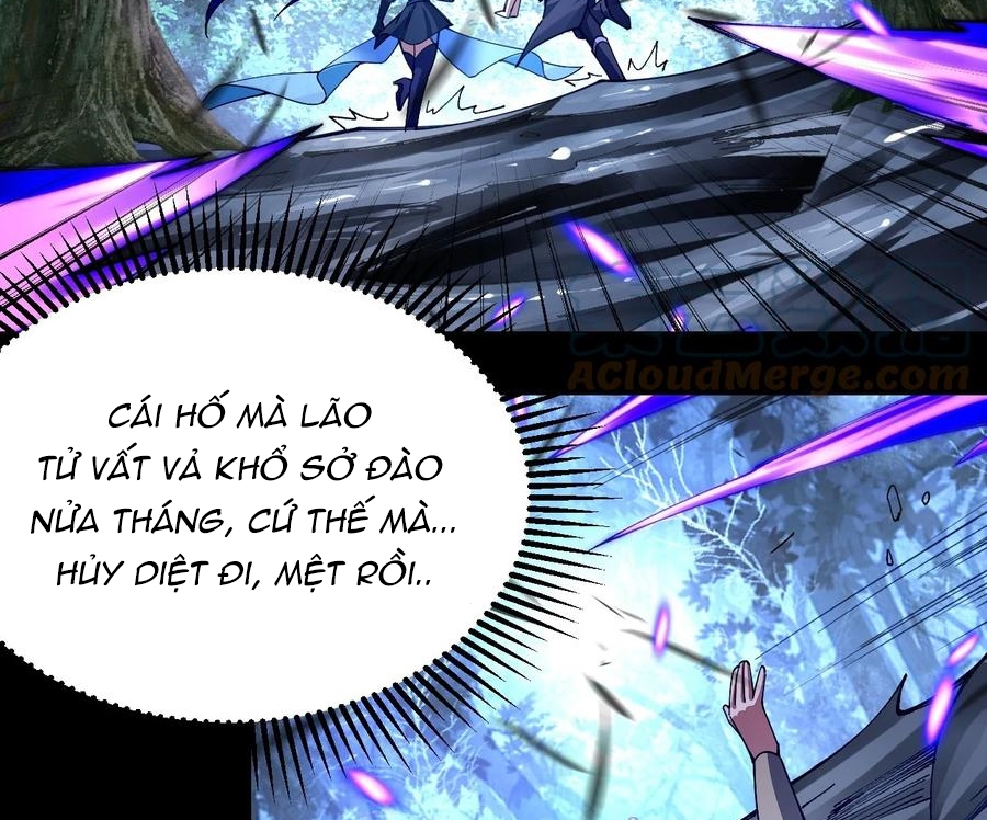 Sức Mạnh Của Kiếm Thần Chapter 74 - Trang 4