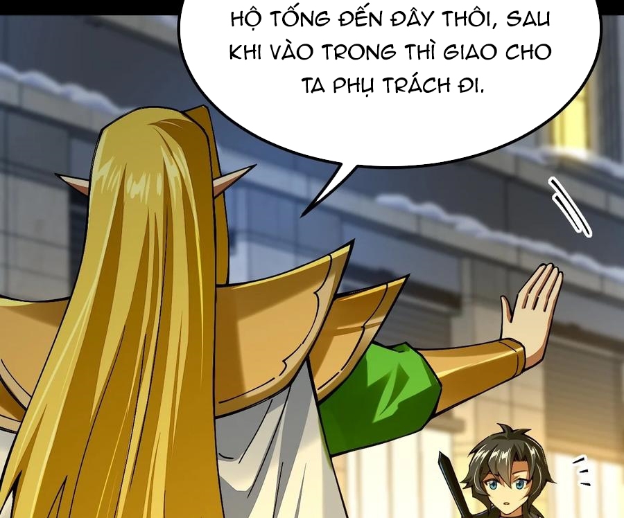 Sức Mạnh Của Kiếm Thần Chapter 74 - Trang 4