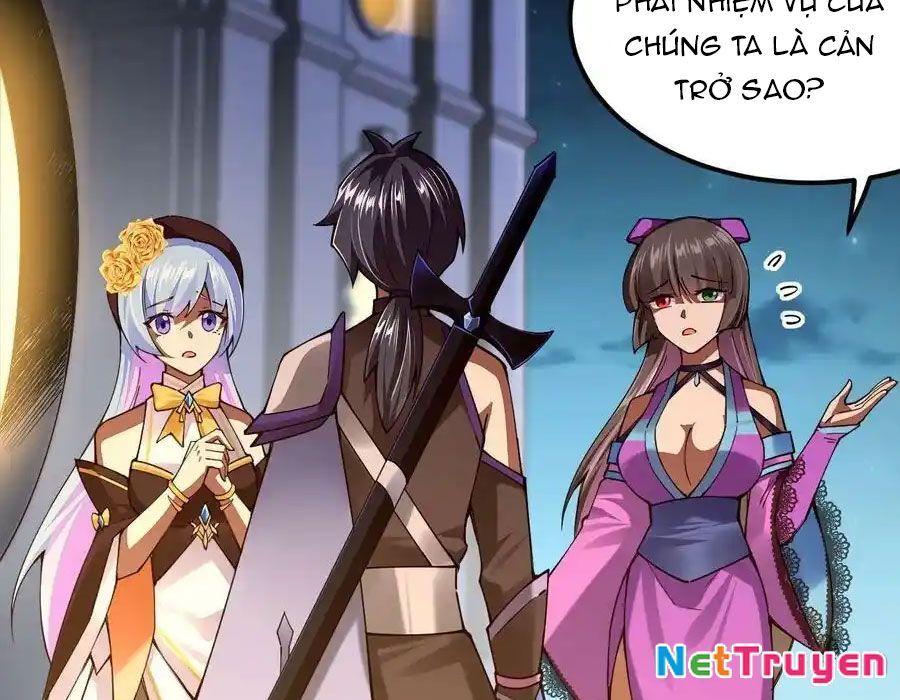 Sức Mạnh Của Kiếm Thần Chapter 77 - Trang 4