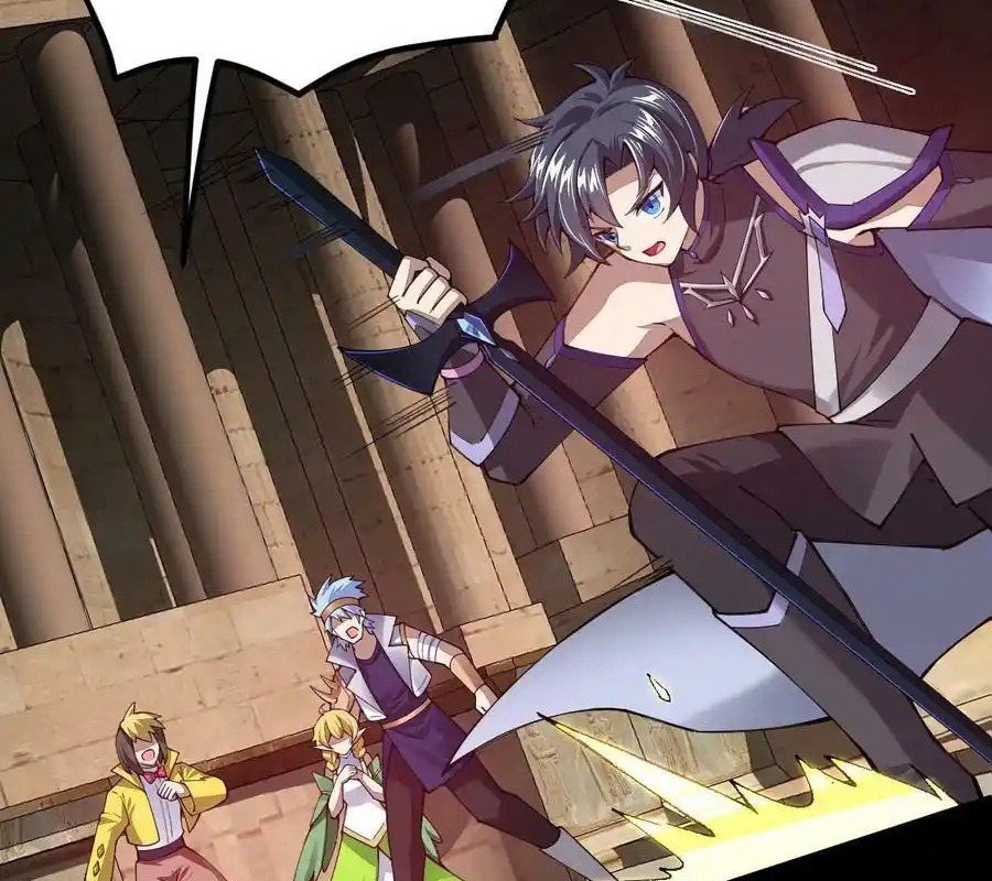 Sức Mạnh Của Kiếm Thần Chapter 78 - Trang 4