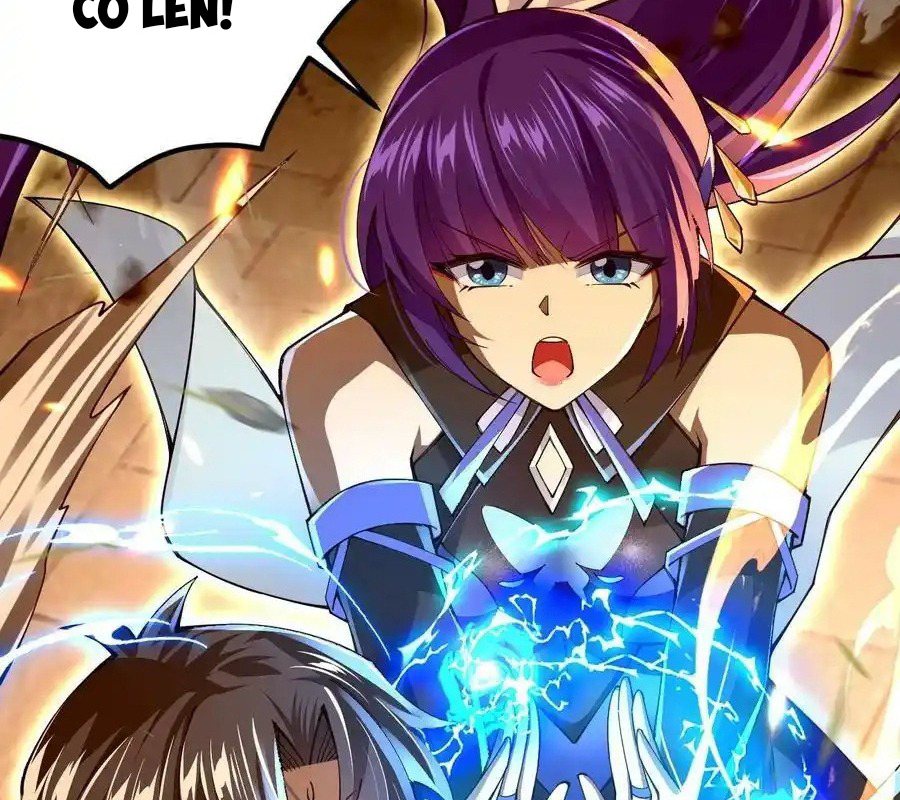 Sức Mạnh Của Kiếm Thần Chapter 79 - Trang 4