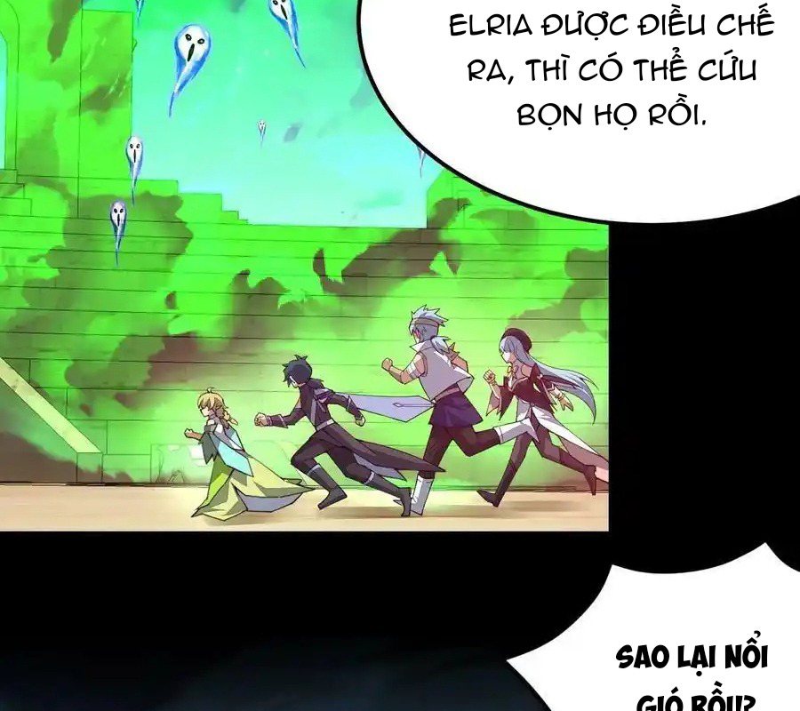 Sức Mạnh Của Kiếm Thần Chapter 79 - Trang 4
