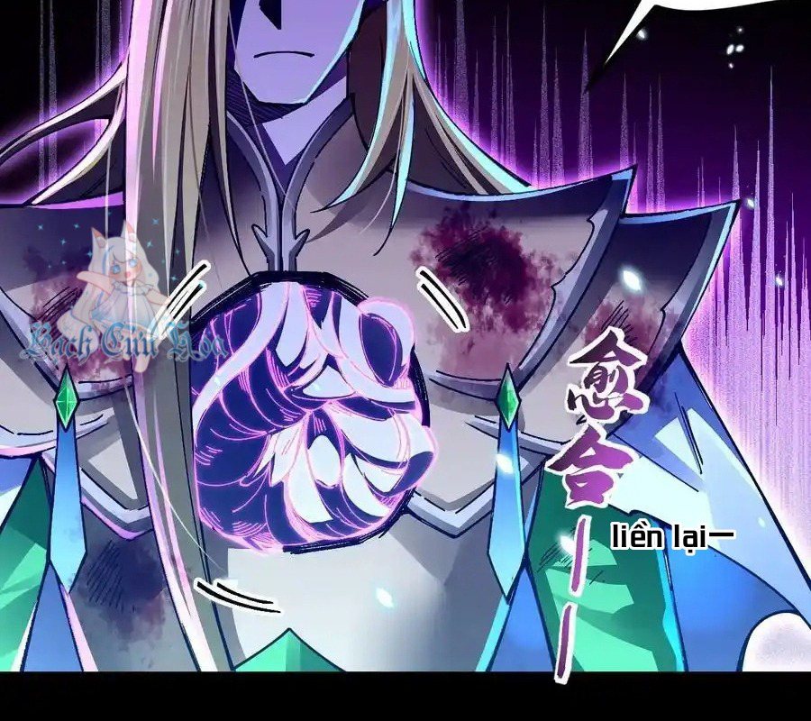 Sức Mạnh Của Kiếm Thần Chapter 79 - Trang 4