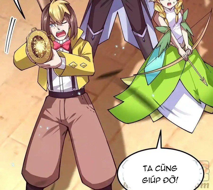 Sức Mạnh Của Kiếm Thần Chapter 79 - Trang 4