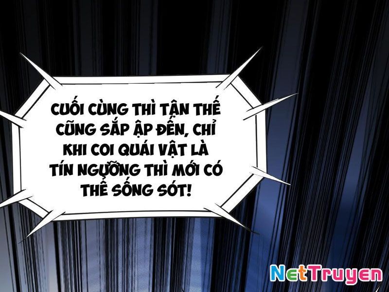 Ta Bắt Quái Thú Ở Tận Thế Chapter 10 - Trang 3