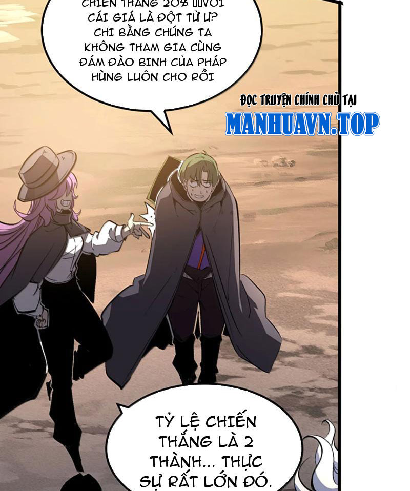 Ta Nhặt Rác Thượng Vương Giả Chapter 59 - Trang 4