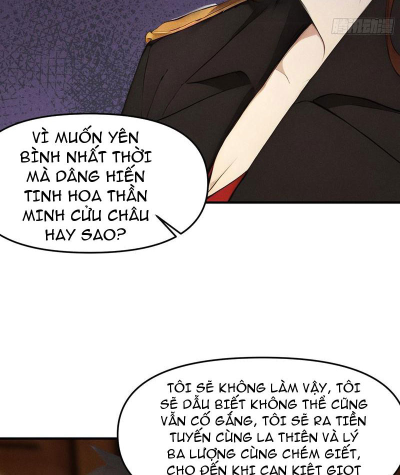 Ta Khôi Phục Thần Minh Chapter 12 - Trang 3