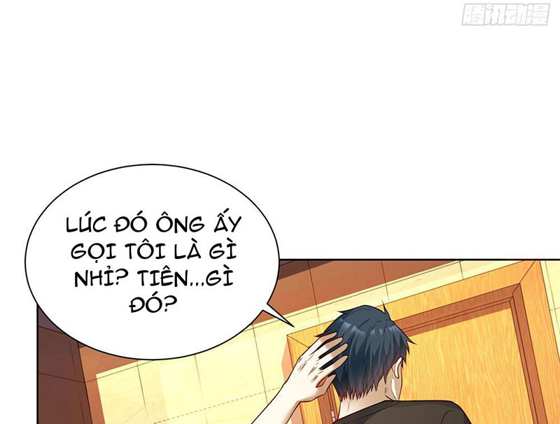 Ta Là Tiên Tôn Thiên Giới Bị Mất Trí Nhớ Chapter 1 - Trang 3