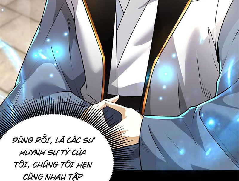 Ta Là Tiên Tôn Thiên Giới Bị Mất Trí Nhớ Chapter 1 - Trang 3