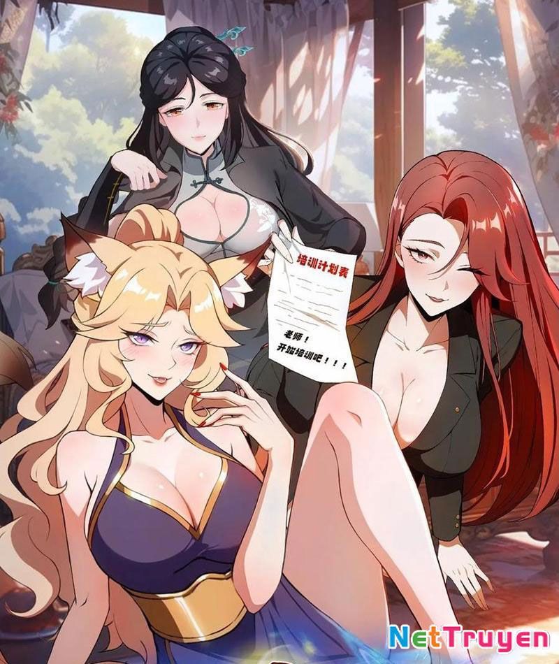 Ảo Ma! Ta Mở Lớp Huấn Luyện Nữ Đế! Chapter 95 - Trang 3