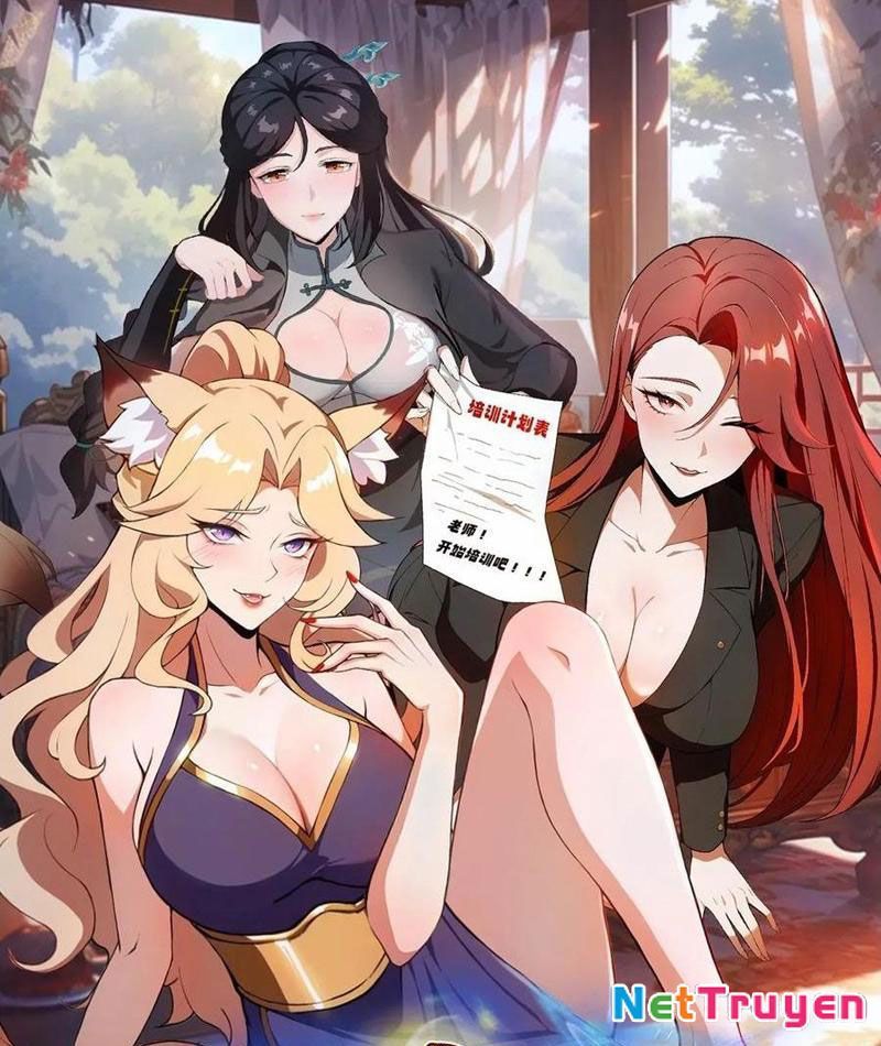 Ảo Ma! Ta Mở Lớp Huấn Luyện Nữ Đế! Chapter 96 - Trang 3