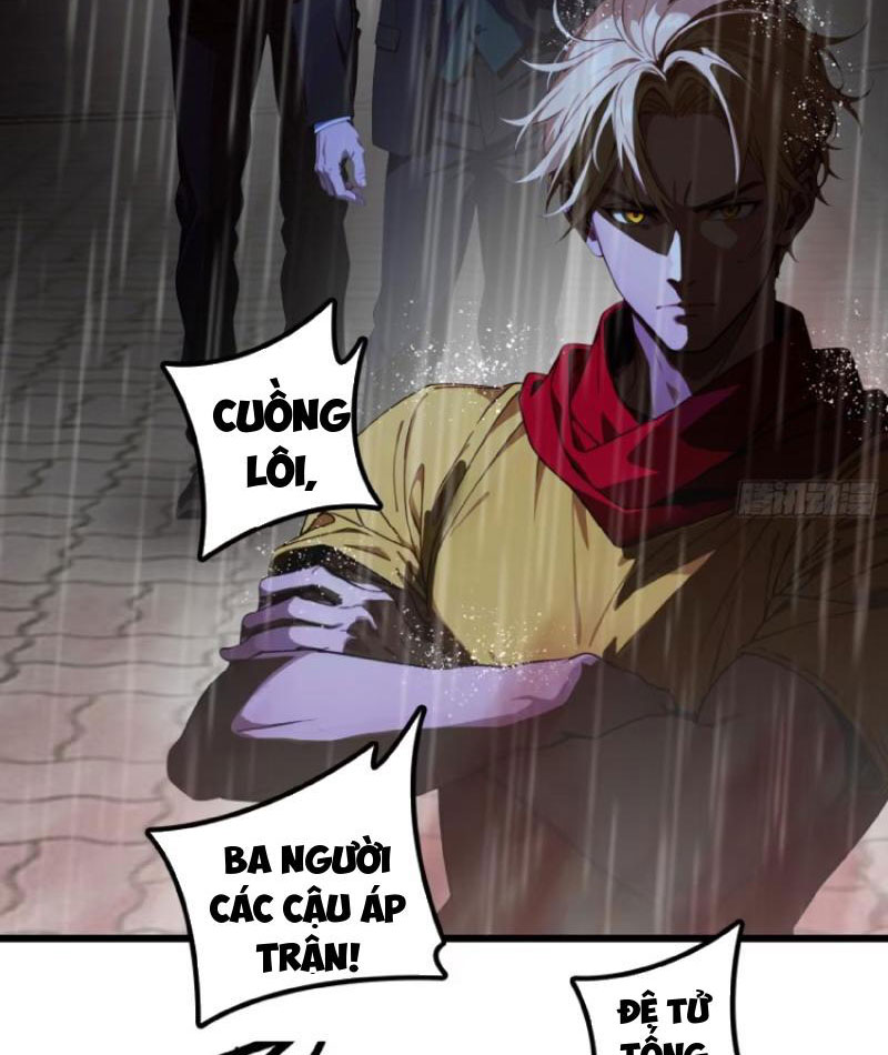 Tà Thần Giáng Thế: Ta có một tòa đại hung ngục Chapter 36 - Trang 2