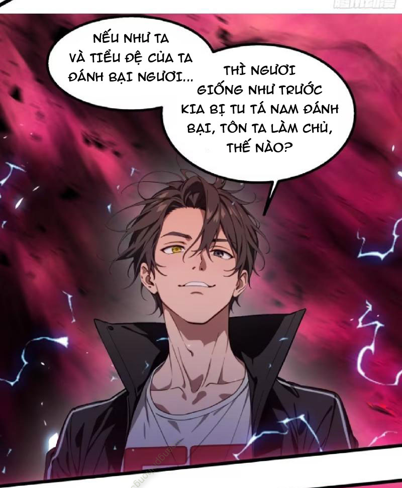 Tà Thần Giáng Thế: Ta có một tòa đại hung ngục Chapter 49 - Trang 2