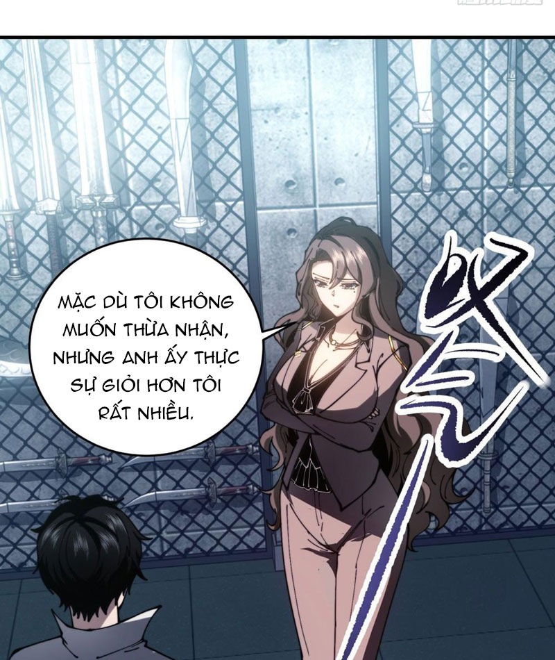 Giải Cứu Thế Giới Bằng Cách Thăng Cấp Chapter 10 - Trang 3