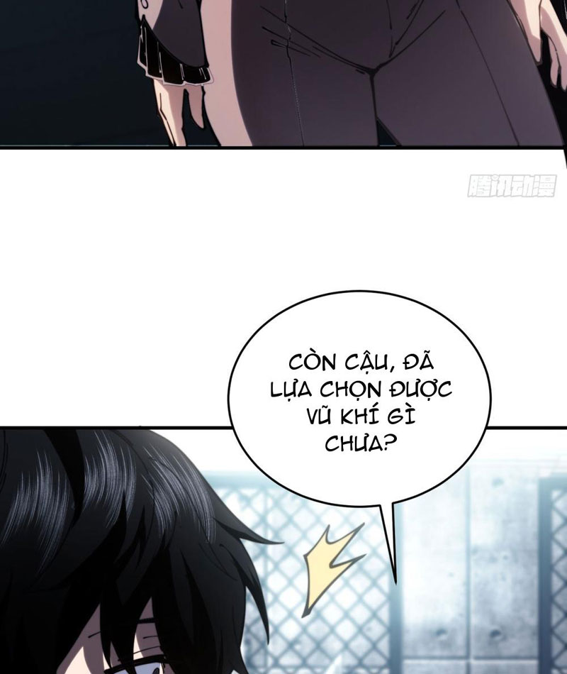 Giải Cứu Thế Giới Bằng Cách Thăng Cấp Chapter 10 - Trang 3