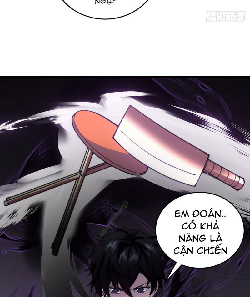 Giải Cứu Thế Giới Bằng Cách Thăng Cấp Chapter 10 - Trang 3