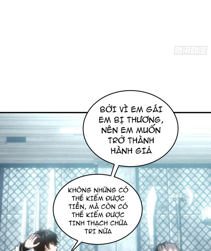 Giải Cứu Thế Giới Bằng Cách Thăng Cấp Chapter 10 - Trang 3