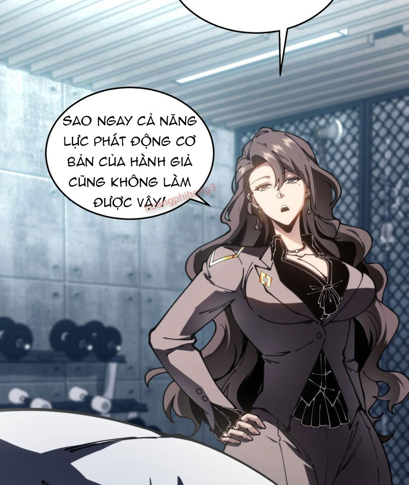 Giải Cứu Thế Giới Bằng Cách Thăng Cấp Chapter 10 - Trang 3