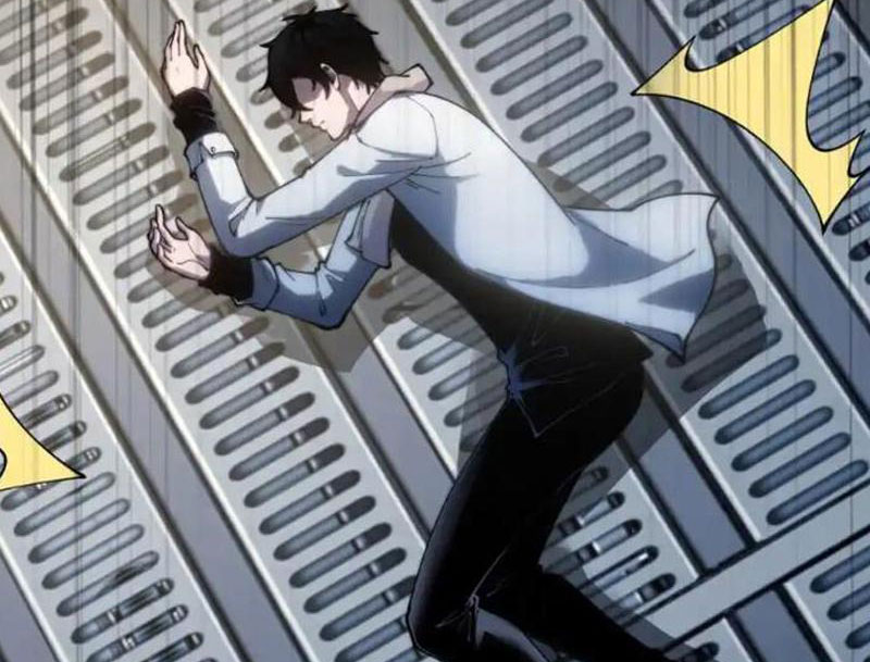 Giải Cứu Thế Giới Bằng Cách Thăng Cấp Chapter 16 - Trang 3