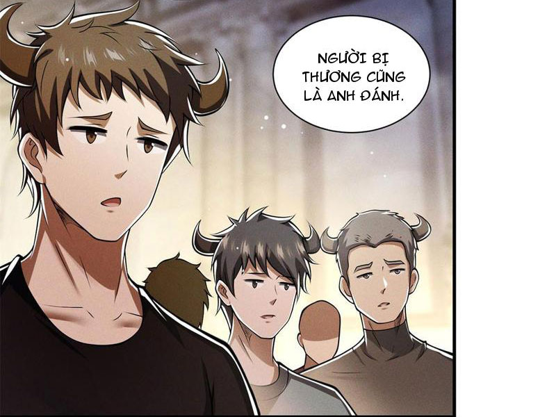 Ta Thăng Cấp Cùng Tai Ách Chapter 12 - Trang 3
