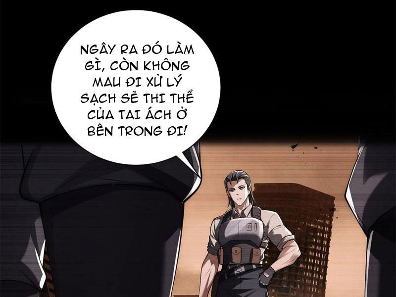 Ta Thăng Cấp Cùng Tai Ách Chapter 14 - Trang 3