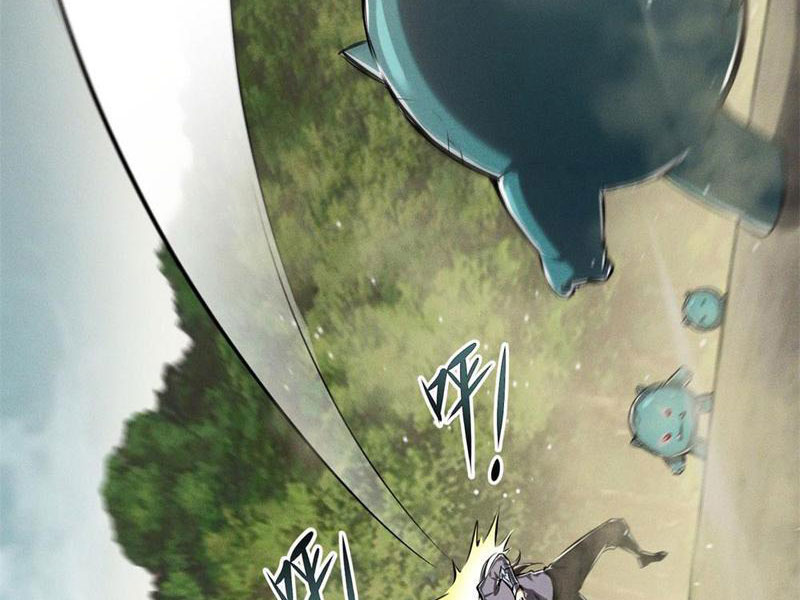 Ta Thăng Cấp Cùng Tai Ách Chapter 14 - Trang 3