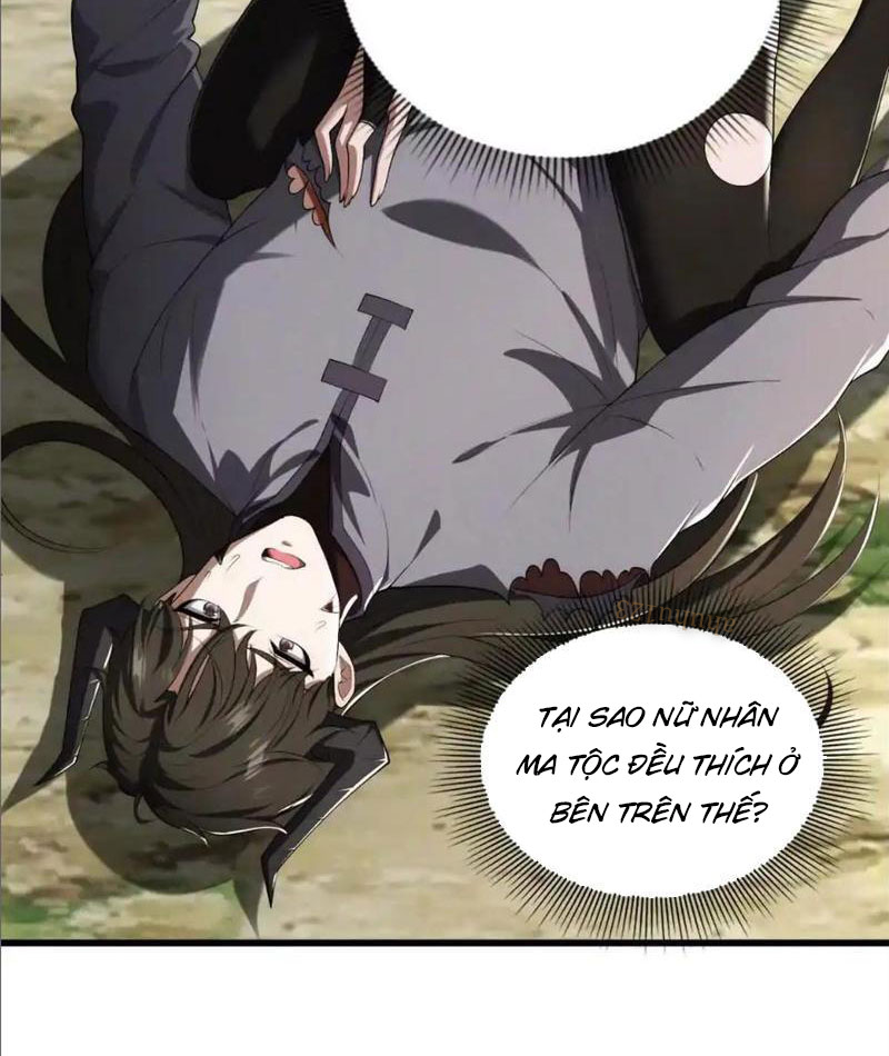 Ta Thăng Cấp Cùng Tai Ách Chapter 17 - Trang 3