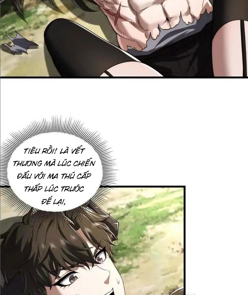 Ta Thăng Cấp Cùng Tai Ách Chapter 17 - Trang 3