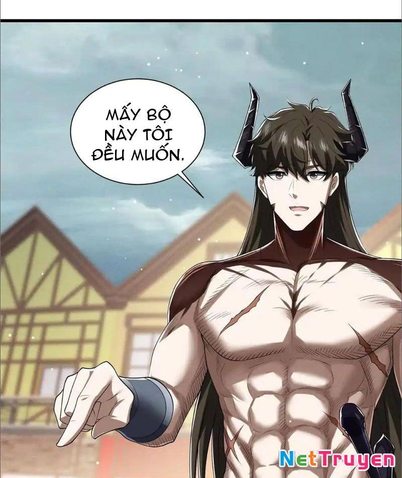 Ta Thăng Cấp Cùng Tai Ách Chapter 19 - Trang 3