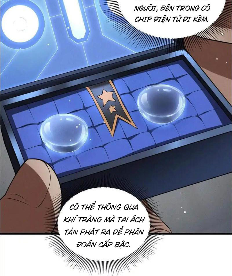 Ta Thăng Cấp Cùng Tai Ách Chapter 19 - Trang 3