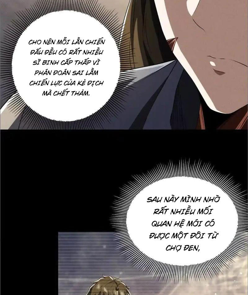 Ta Thăng Cấp Cùng Tai Ách Chapter 19 - Trang 3