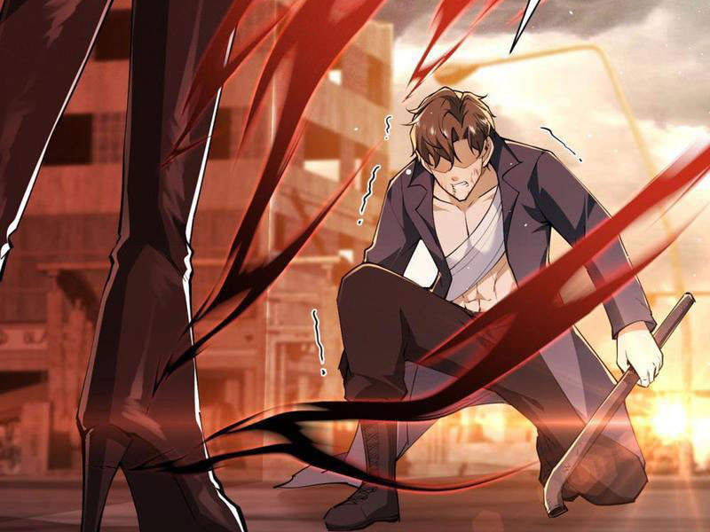 Ta Thăng Cấp Cùng Tai Ách Chapter 2 - Trang 3