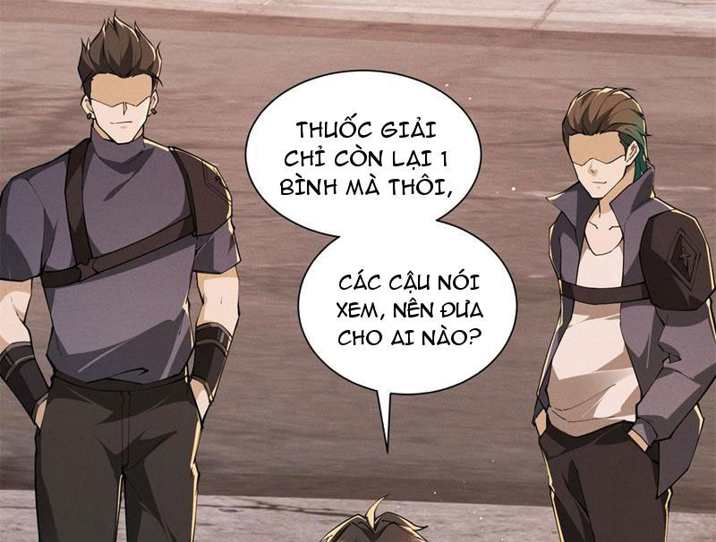 Ta Thăng Cấp Cùng Tai Ách Chapter 2 - Trang 3