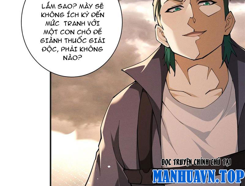Ta Thăng Cấp Cùng Tai Ách Chapter 2 - Trang 3
