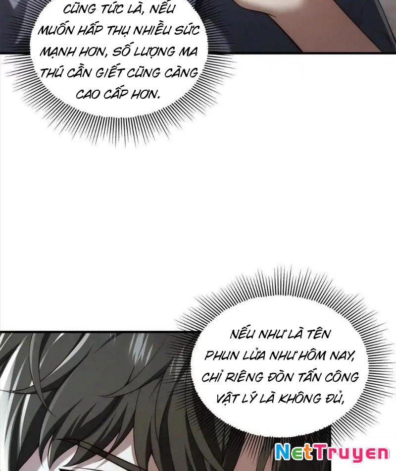 Ta Thăng Cấp Cùng Tai Ách Chapter 20 - Trang 3