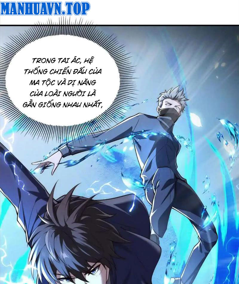 Ta Thăng Cấp Cùng Tai Ách Chapter 20 - Trang 3