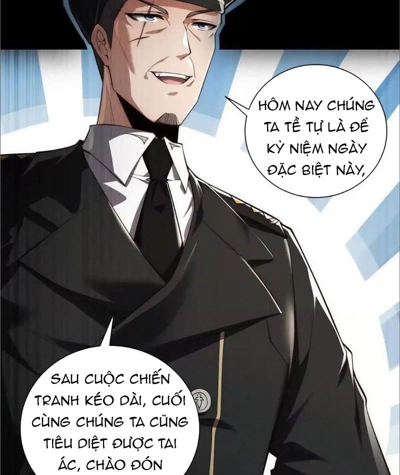 Ta Thăng Cấp Cùng Tai Ách Chapter 20 - Trang 3