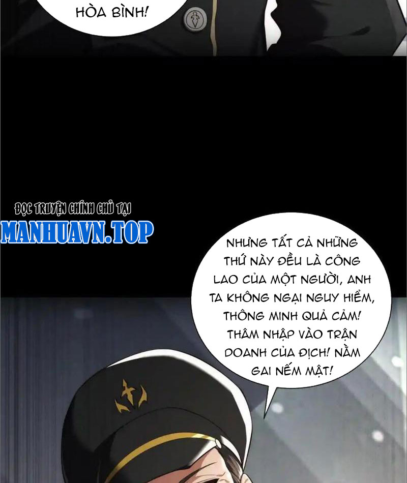 Ta Thăng Cấp Cùng Tai Ách Chapter 20 - Trang 3