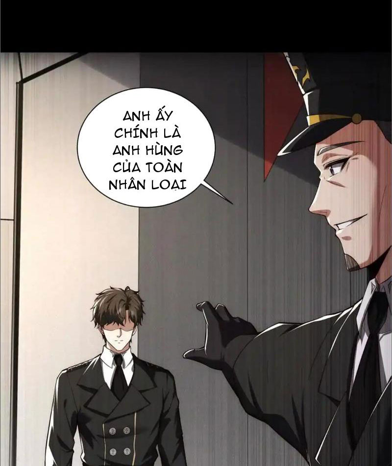 Ta Thăng Cấp Cùng Tai Ách Chapter 20 - Trang 3