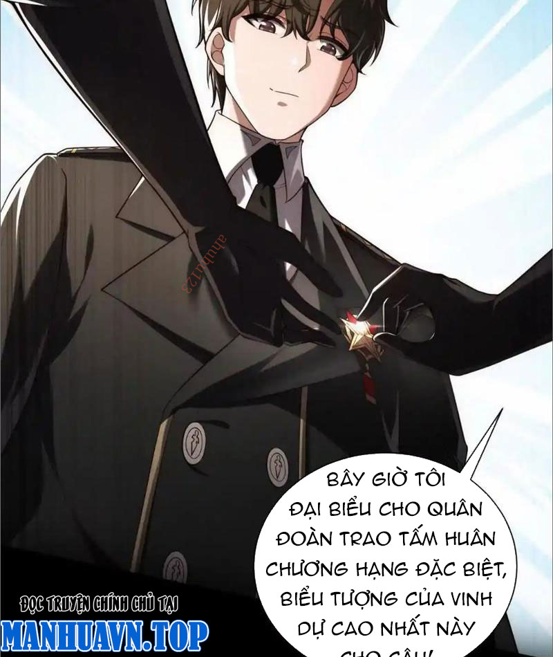 Ta Thăng Cấp Cùng Tai Ách Chapter 20 - Trang 3