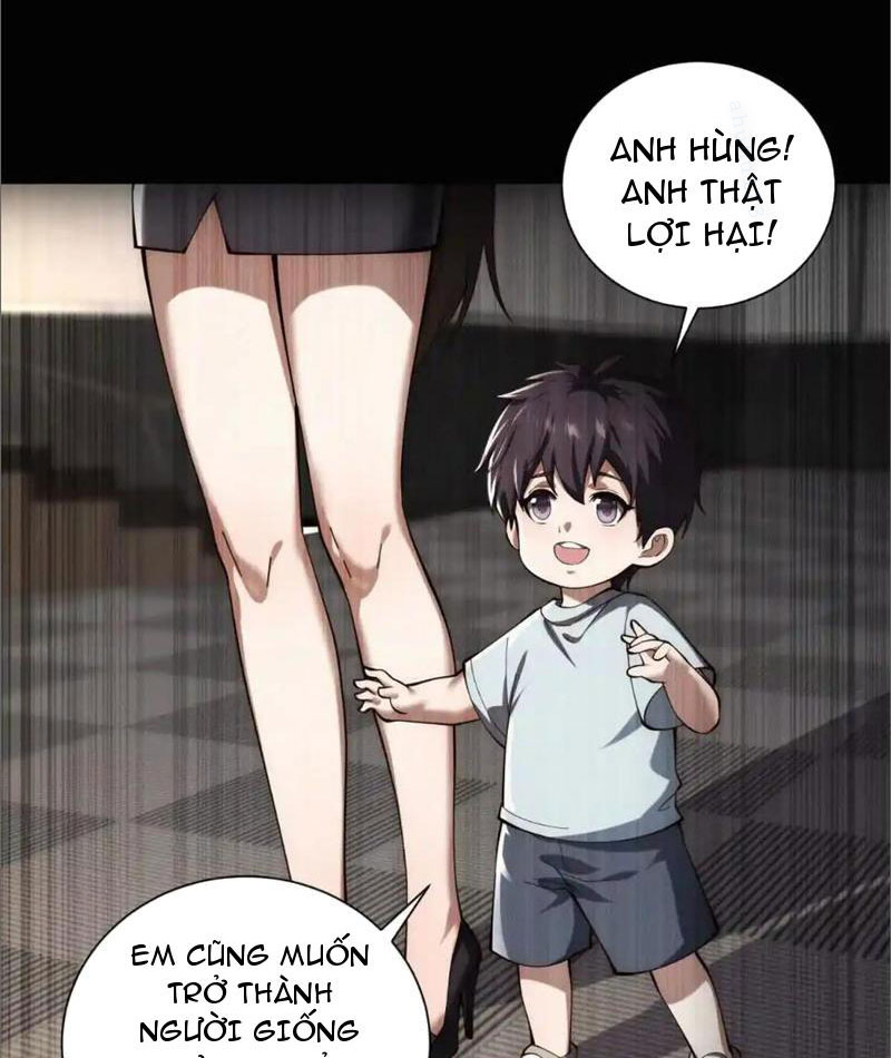 Ta Thăng Cấp Cùng Tai Ách Chapter 20 - Trang 3
