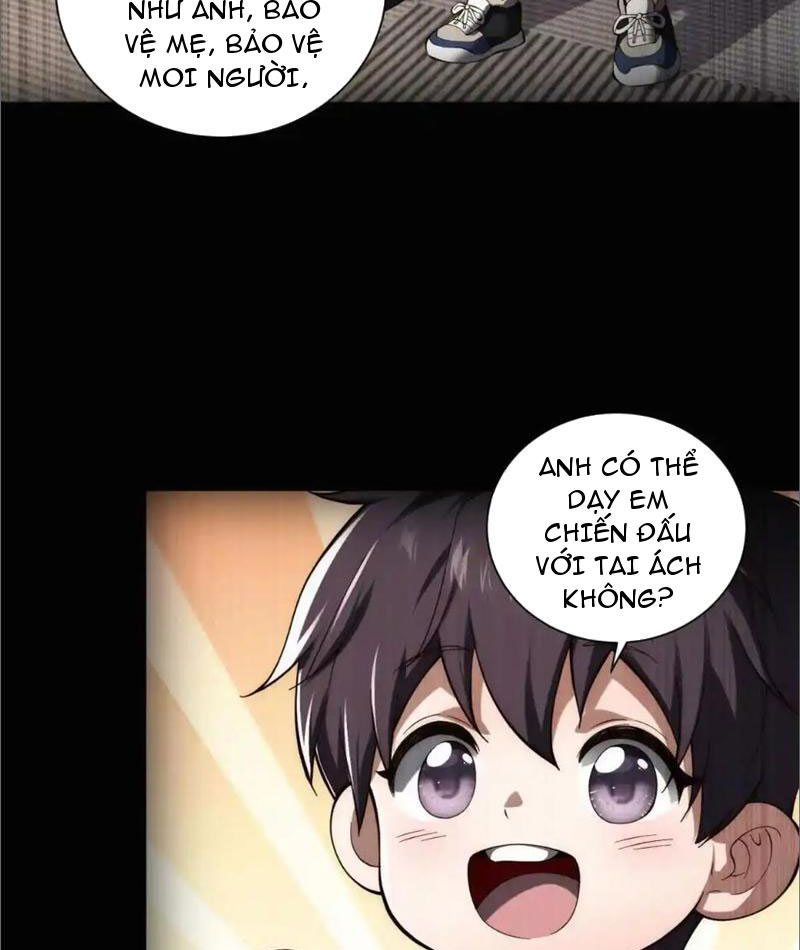 Ta Thăng Cấp Cùng Tai Ách Chapter 20 - Trang 3