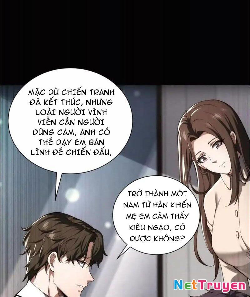 Ta Thăng Cấp Cùng Tai Ách Chapter 20 - Trang 3